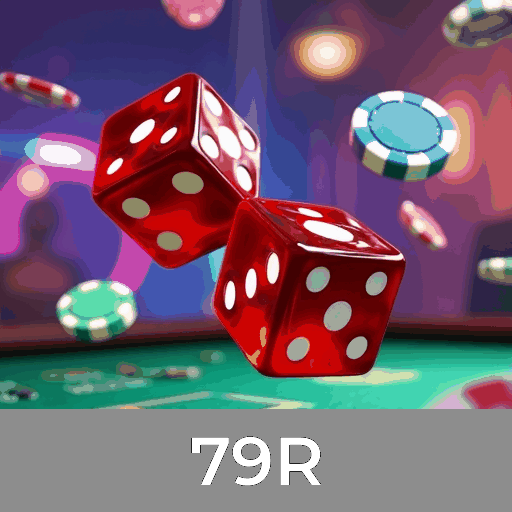 79R: Slots Altas Recompensas, Jogos de Mesa Estratégicos, e Realidade ao Vivo Imersiva
